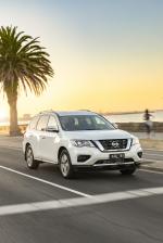 Nissan Pathfinder ST 2017 года (AU)